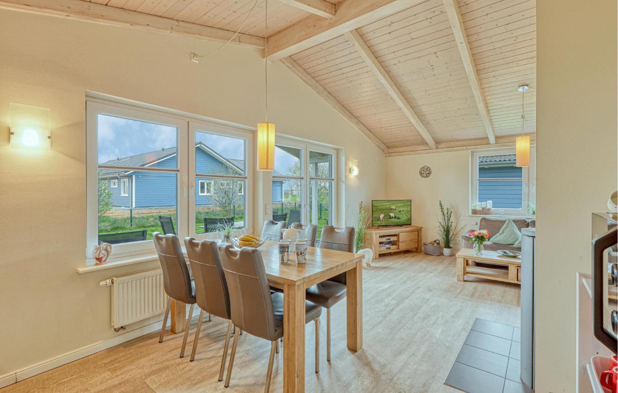 Amazing Home In Dagebuell With Wifi Εξωτερικό φωτογραφία